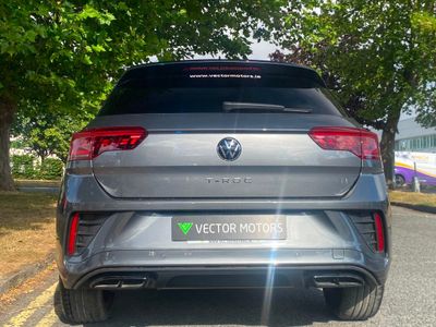 2024 Volkswagen T-Roc