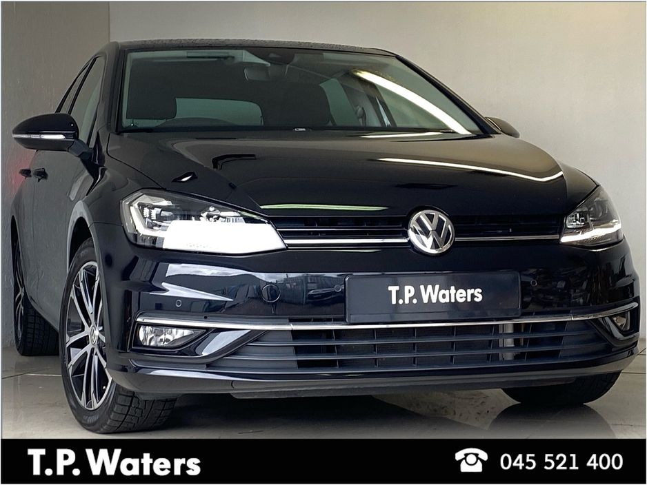 2020 Volkswagen Golf