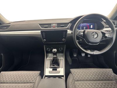 2023 Skoda Superb