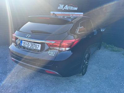 2015 Hyundai i40
