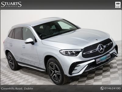 2024 Mercedes-Benz GLC Class
