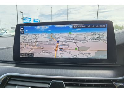 2022 BMW 5 Series