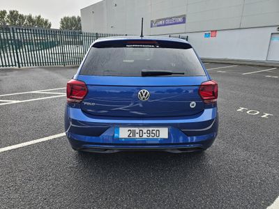 2021 Volkswagen Polo