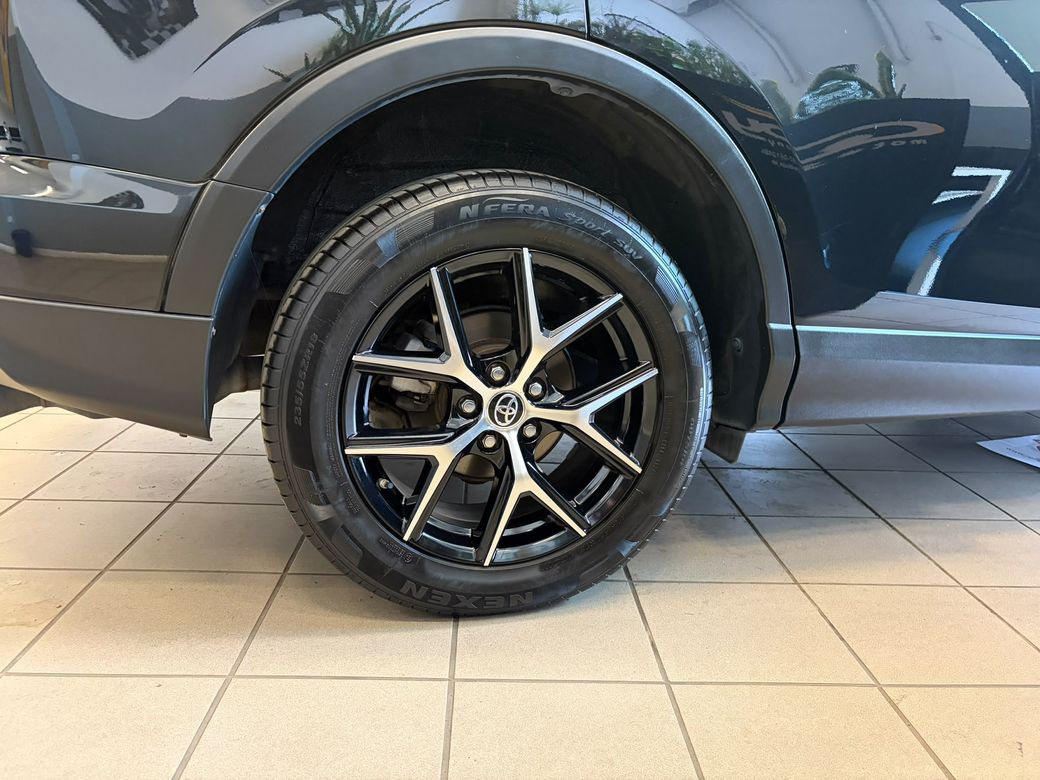 2016 Toyota Rav4
