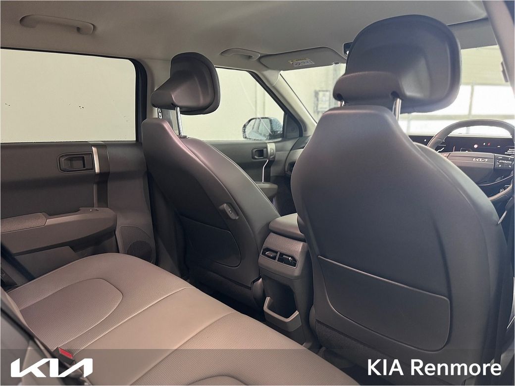 2025 Kia EV3