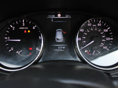 2015 Nissan Qashqai