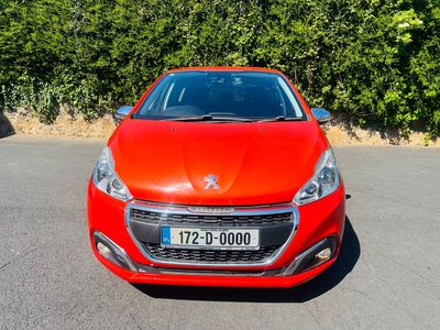 2017 Peugeot 208