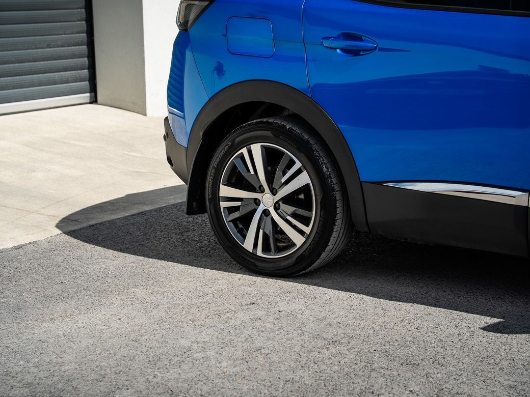 2022 Peugeot 3008