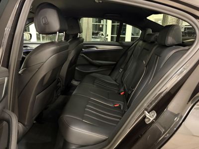 2020 BMW 5 Series