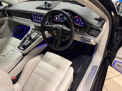 2023 Porsche Panamera