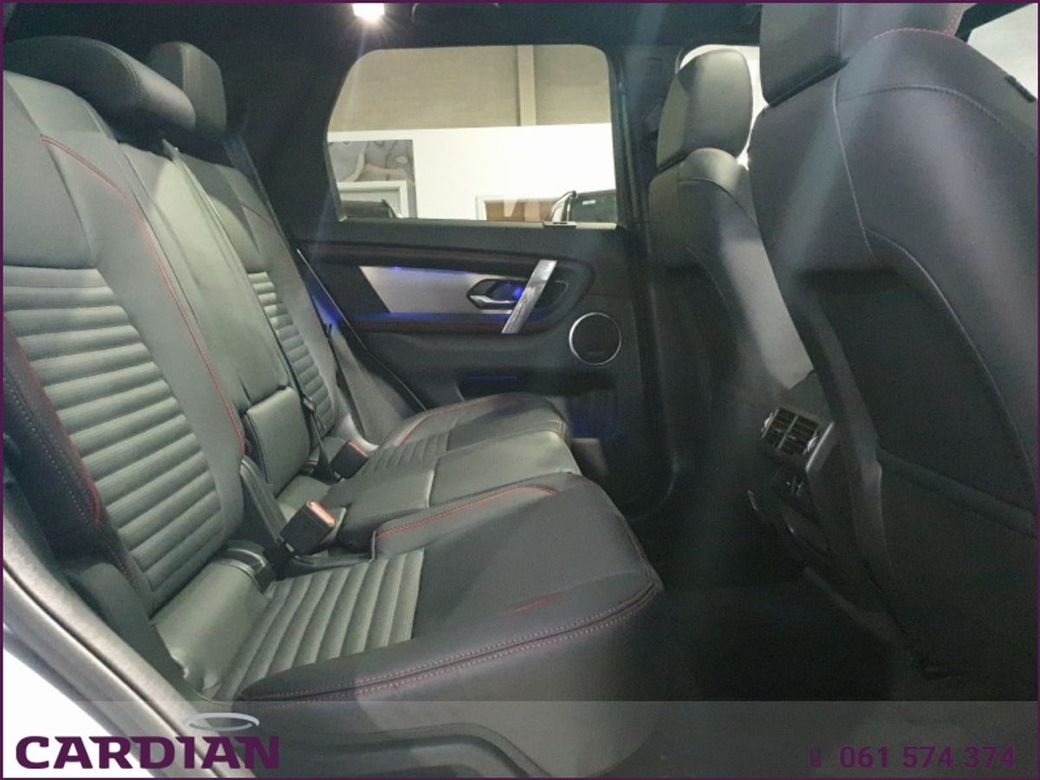 2023 Land Rover Discovery Sport