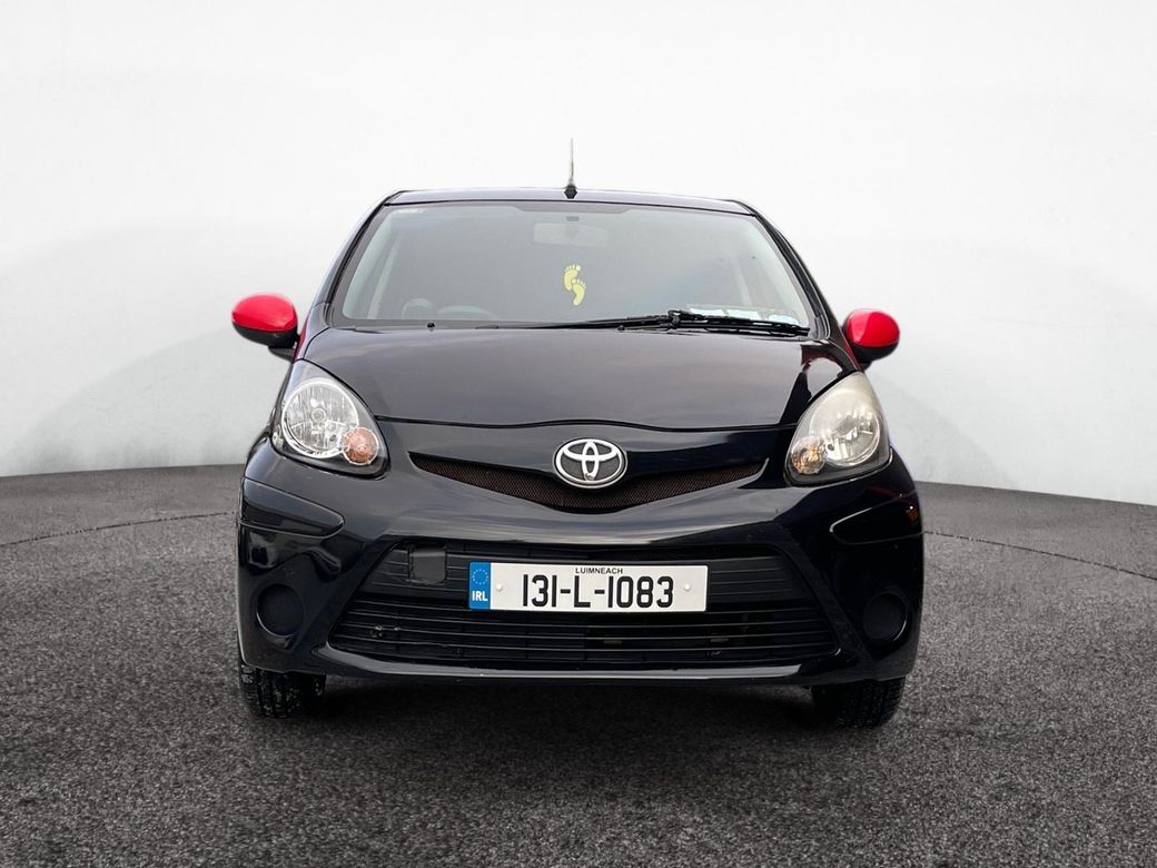 2013 Toyota Aygo