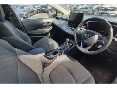 2023 Toyota Corolla