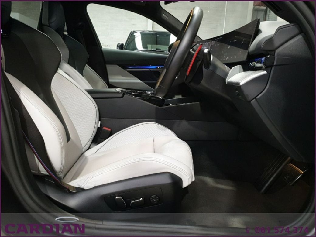 2024 BMW M5