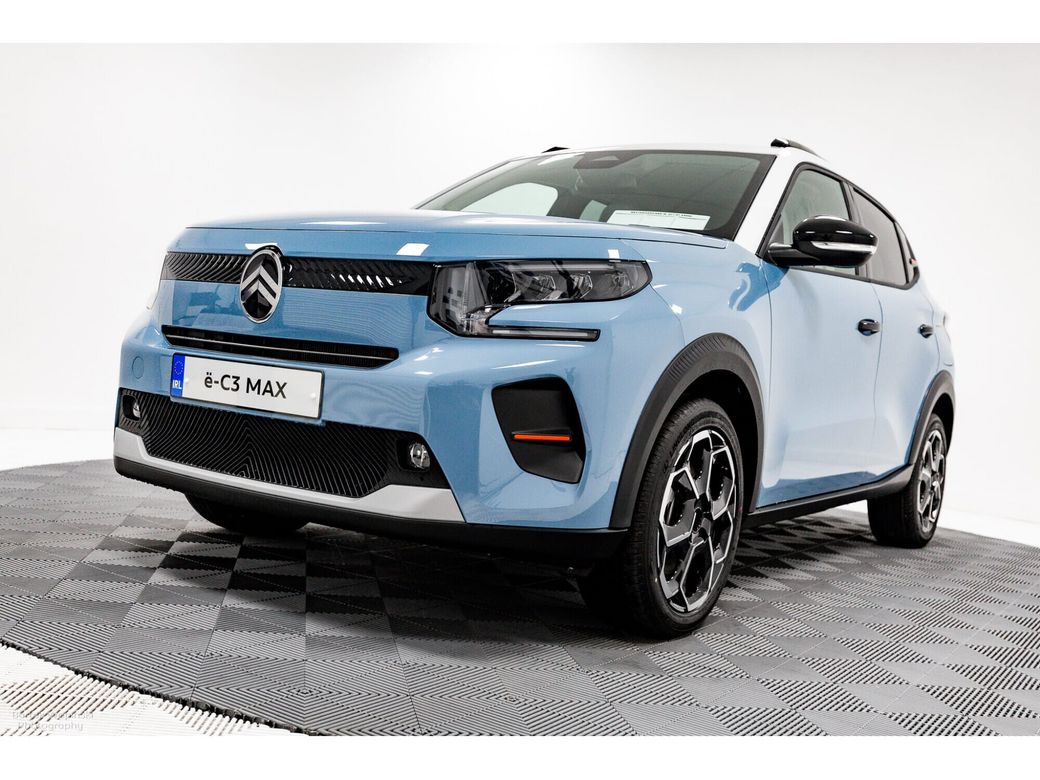 2025 Citroen C3