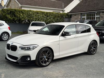 2017 BMW 1 Series