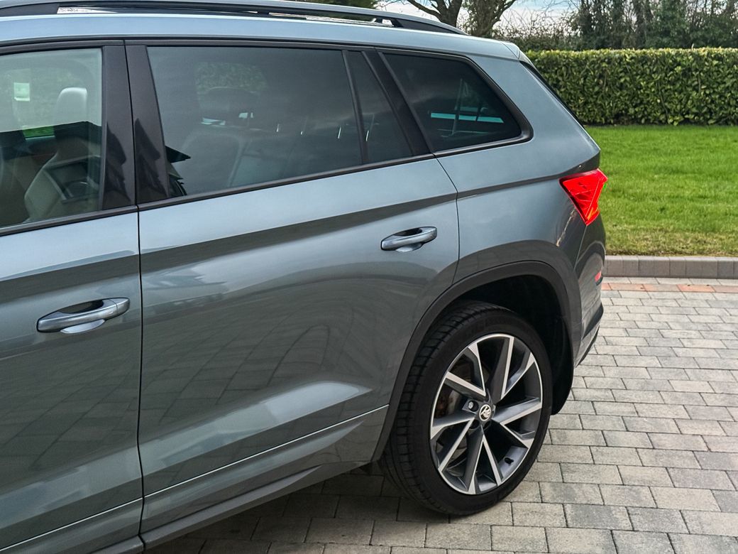 2019 Skoda Kodiaq