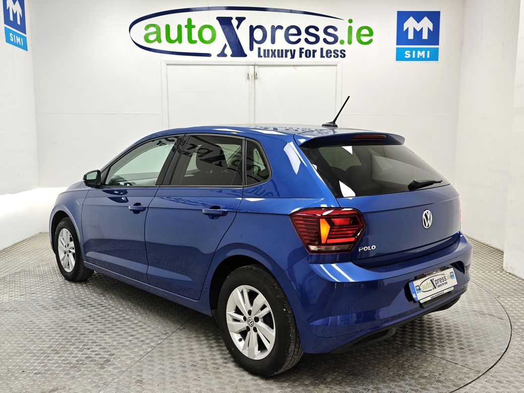 2020 Volkswagen Polo