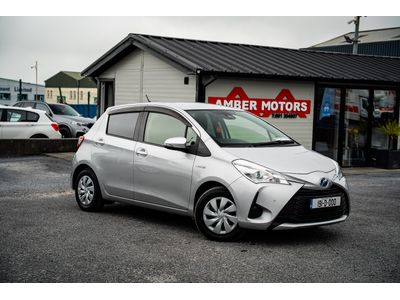 2019 Toyota Yaris