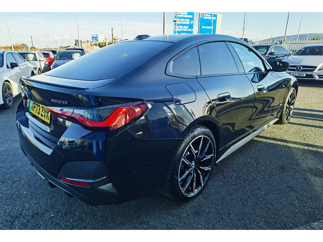 2023 BMW i4