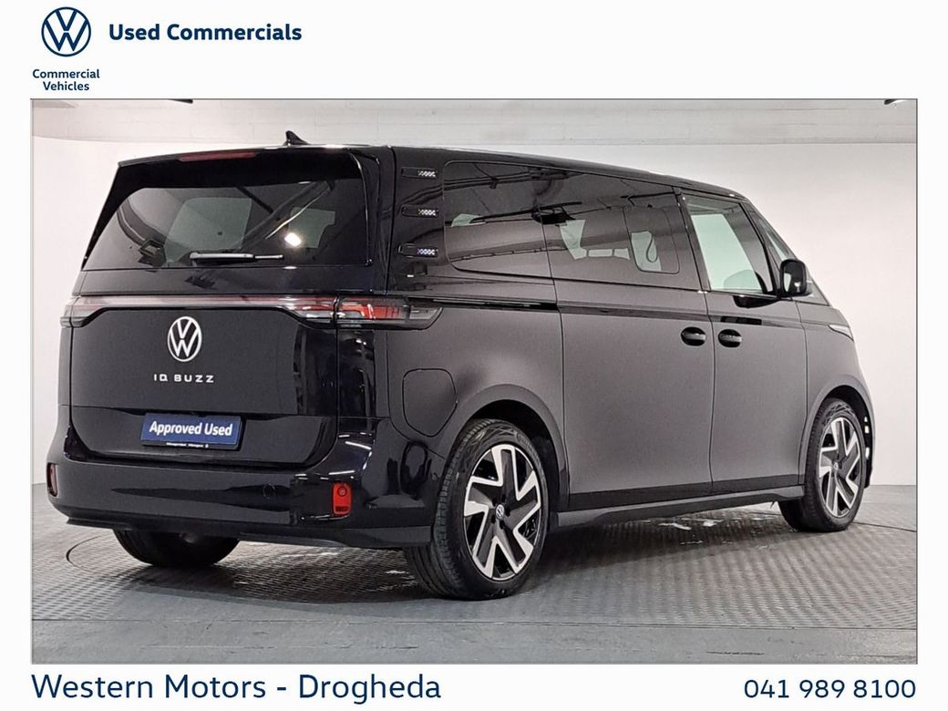 2025 Volkswagen ID. Buzz