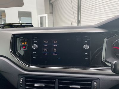 2018 Volkswagen Polo