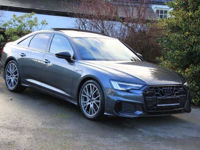 2024 Audi A6