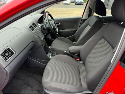 2012 Volkswagen Polo