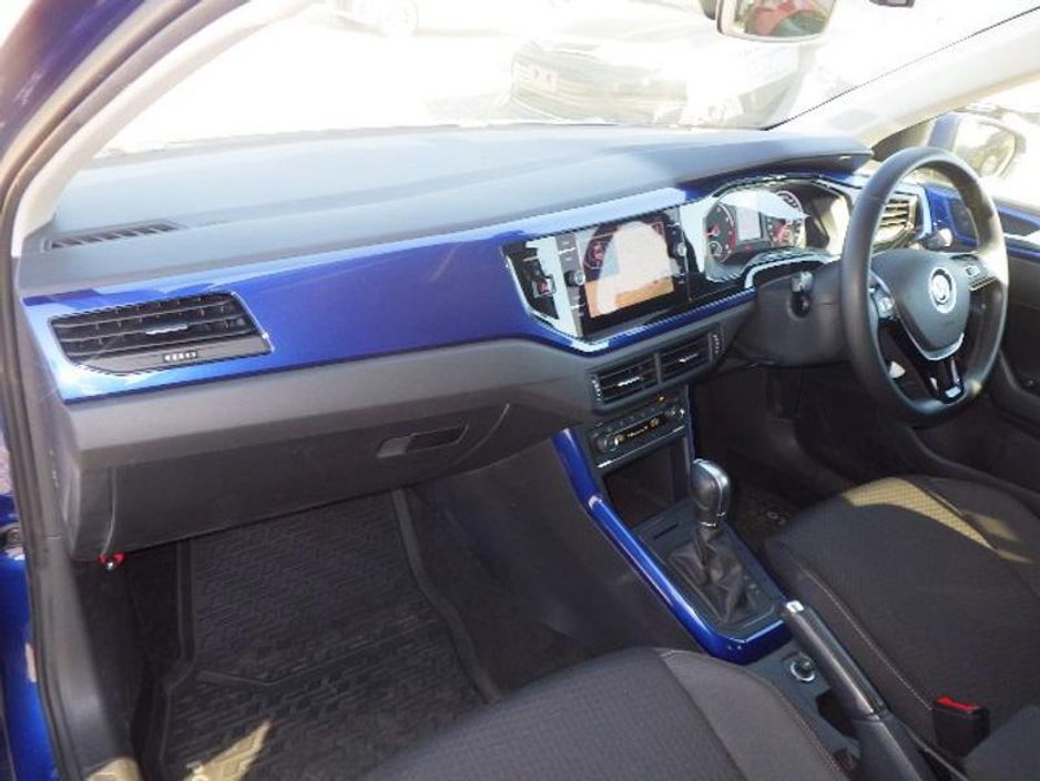 2019 Volkswagen Polo