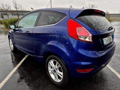 2017 Ford Fiesta