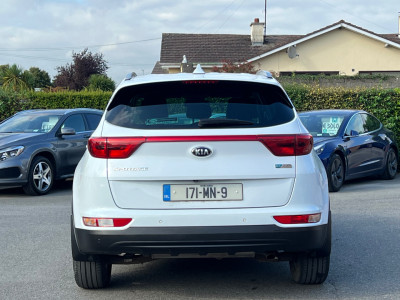 2017 Kia Sportage
