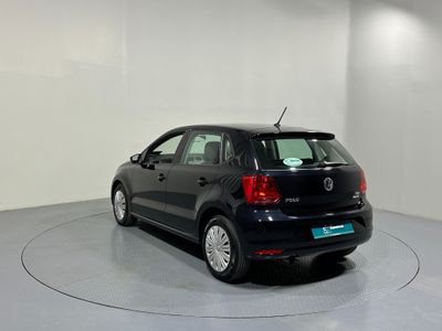 2017 Volkswagen Polo