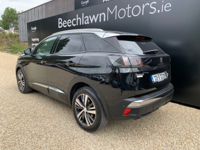 2022 Peugeot 3008