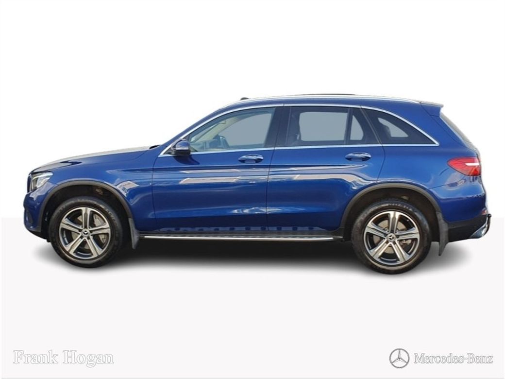 2017 Mercedes-Benz GLC Class