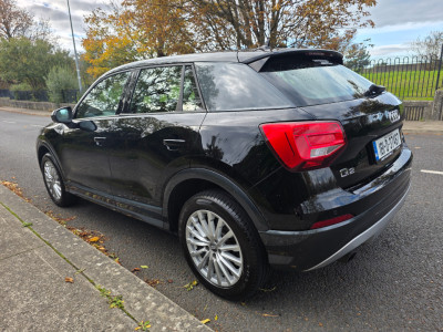 2018 Audi Q2