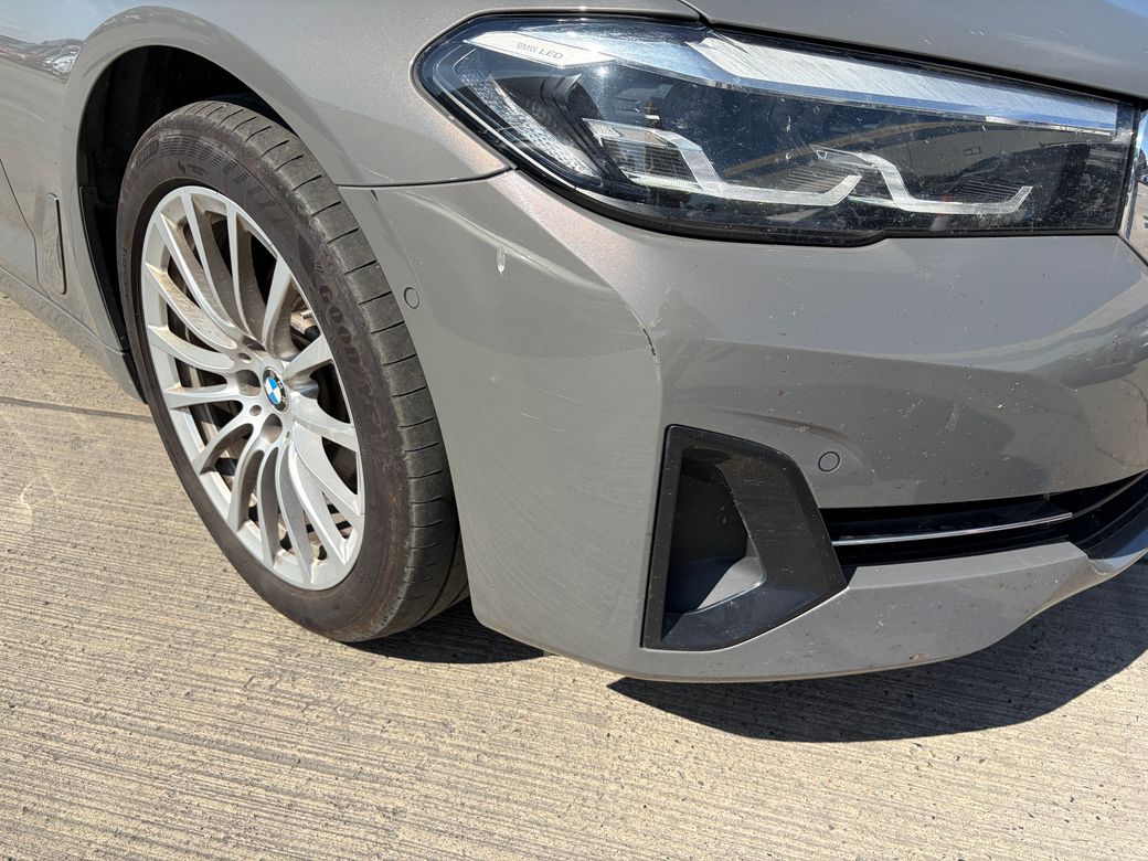 2022 BMW 5 Series