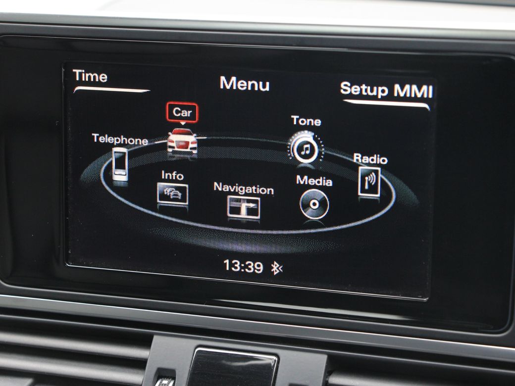 2018 Audi A6