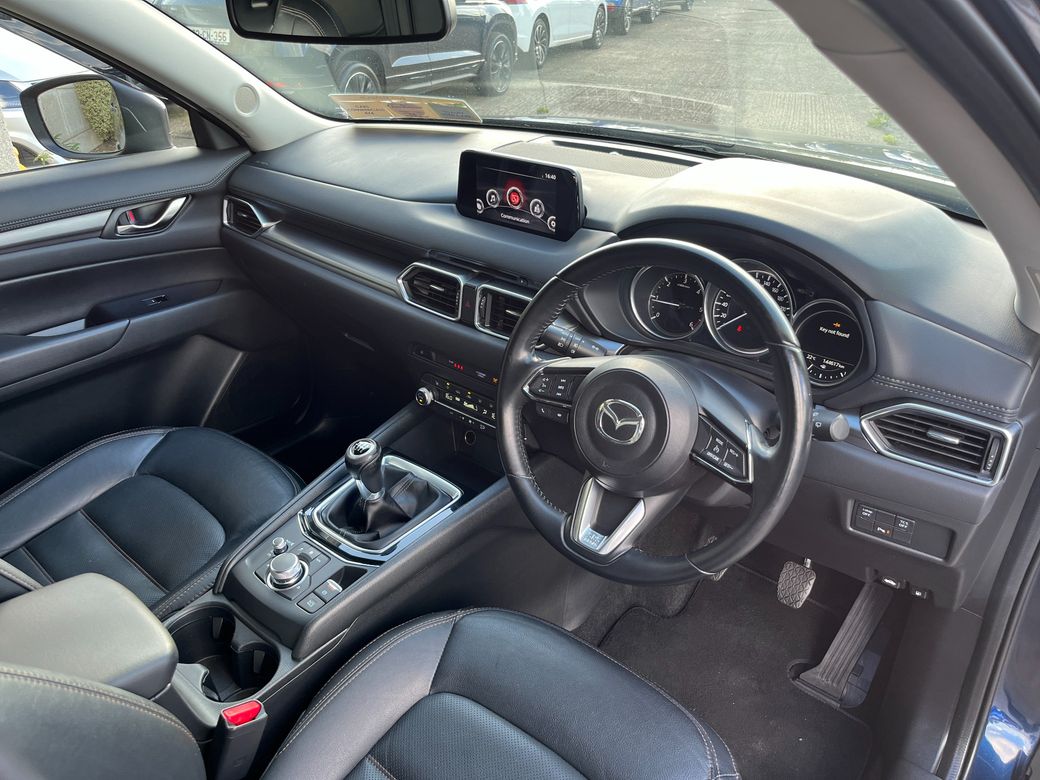 2019 Mazda CX-5