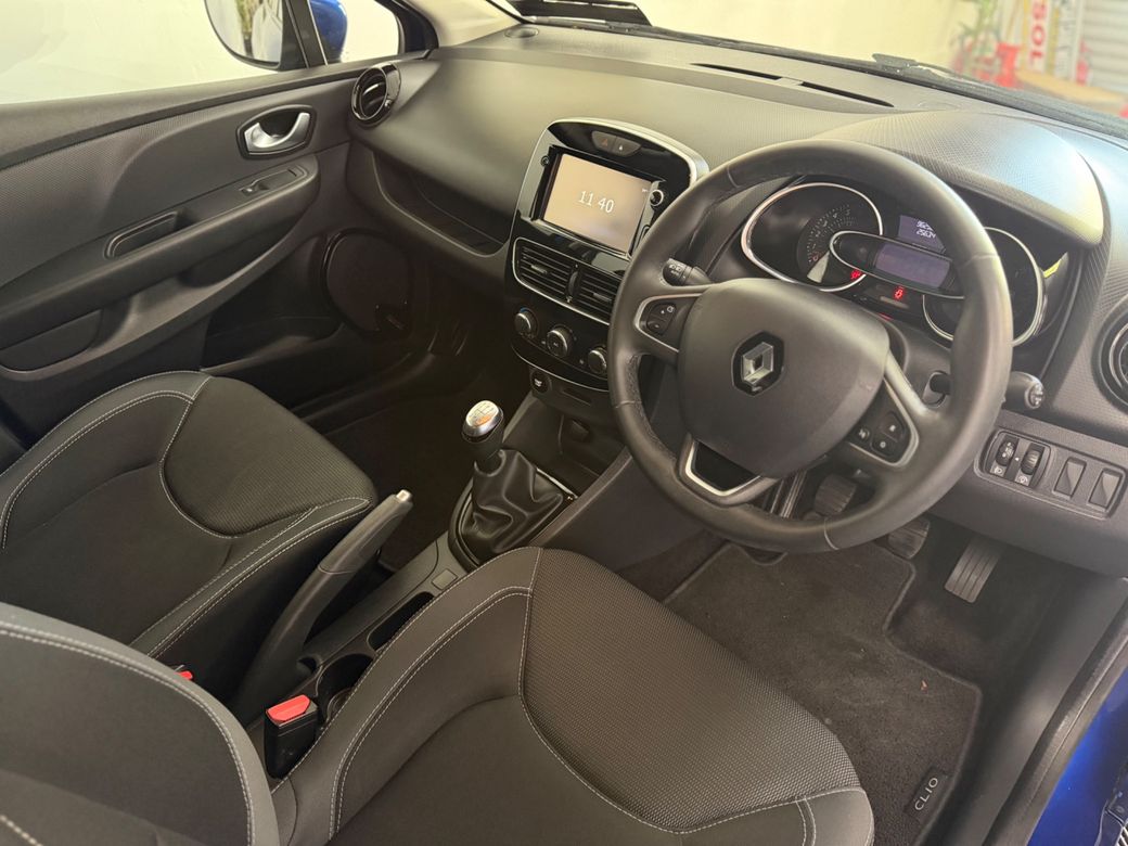 2018 Renault Clio