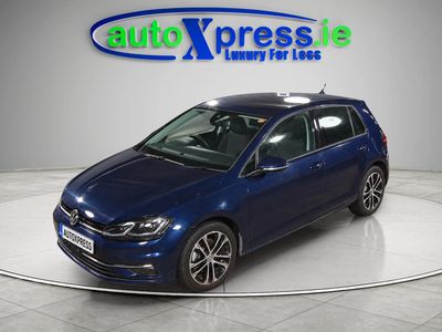 2019 Volkswagen Golf