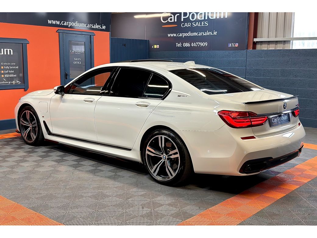 2018 BMW 7 Series