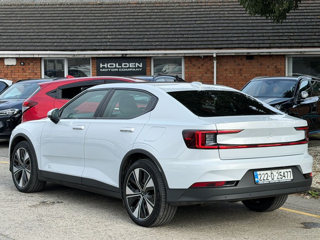2022 Polestar 2