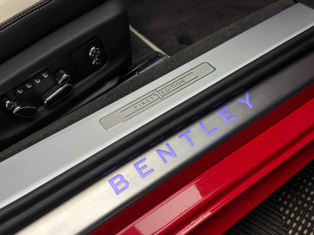 2025 Bentley Continental