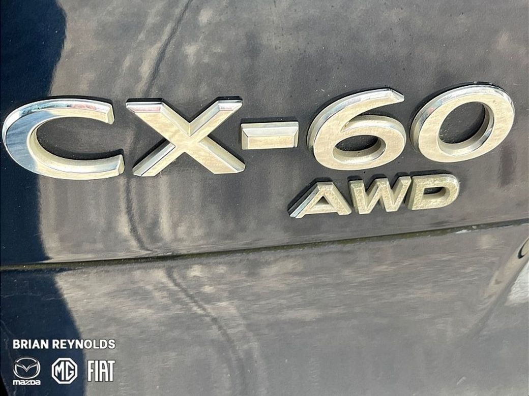2023 Mazda CX-60