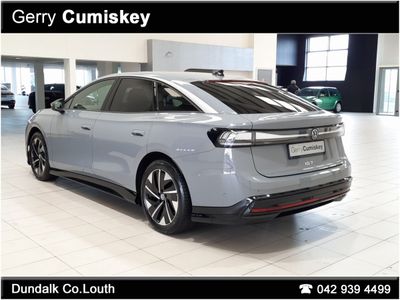 2025 Volkswagen ID.7