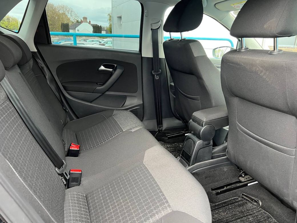 2017 Volkswagen Polo