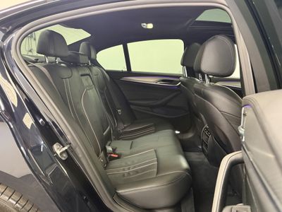 2018 BMW 5 Series