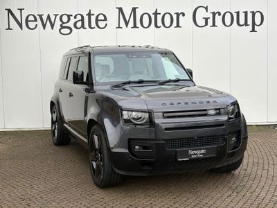 2025 Land Rover Defender