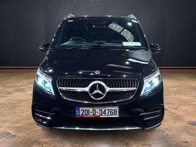 2020 Mercedes-Benz V Class