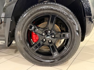 2023 Land Rover Defender